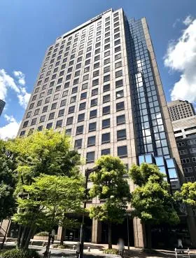 神谷町MTビルの外観