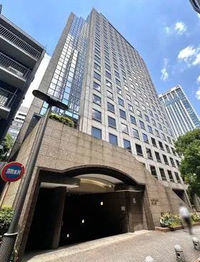 神谷町MTビルの外観