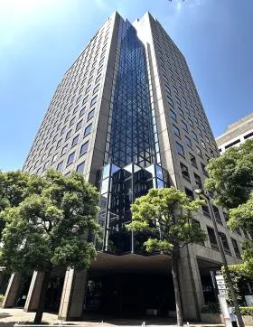 神谷町MTビルの外観