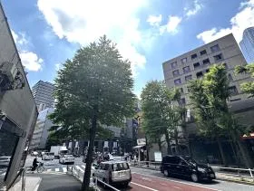 神谷町MTビルの外観