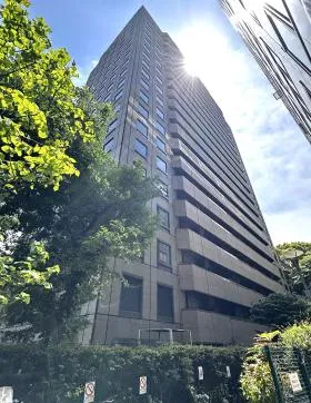 神谷町MTビルの外観