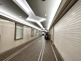 神谷町MTビルの外観