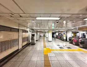 東京メトロ日比谷線「神谷町駅」