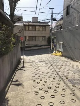 仙石山アートハウスビルの外観