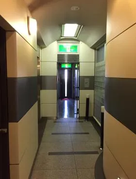 虎ノ門吉荒ビルの外観