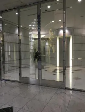 大森ベルポートD館ビルの外観
