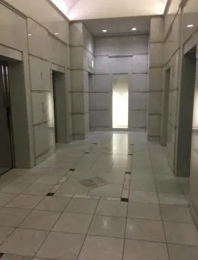 大森ベルポートD館ビルの外観