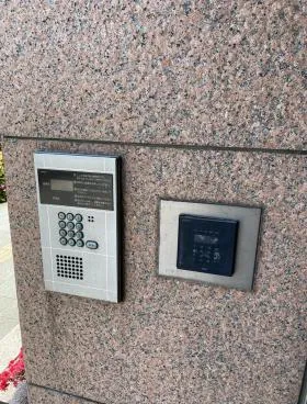 ともづなビルの外観
