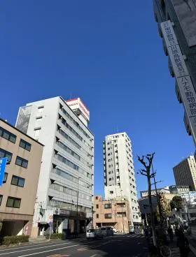 ともづなビルの外観
