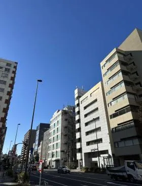 ともづなビルの外観