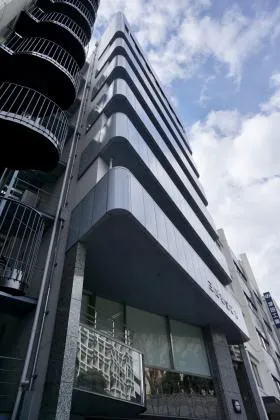 三田東宝ビルの外観
