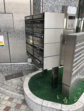 三田東宝ビルの外観