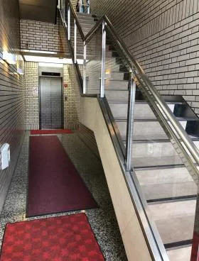 三田東宝ビルの外観