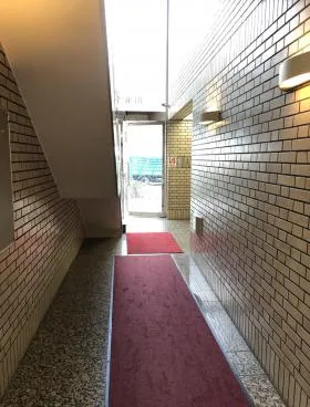 三田東宝ビルの外観