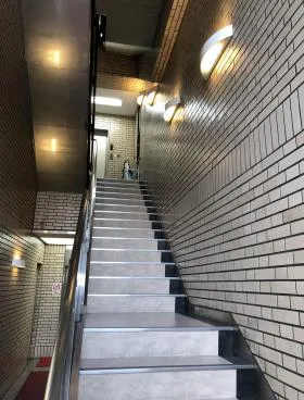 三田東宝ビルの外観