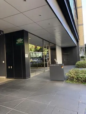 Gスクエア三田ビルの外観