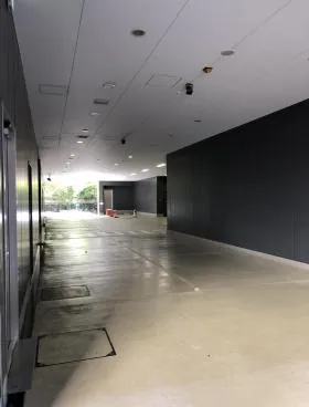 Gスクエア三田ビルの外観
