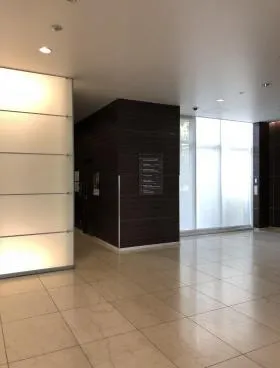 Gスクエア三田ビルの外観