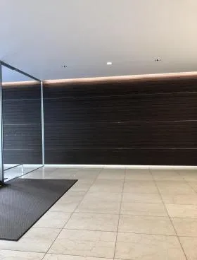 Gスクエア三田ビルの外観