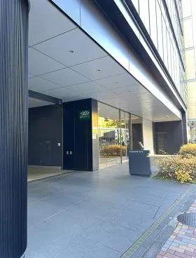 Gスクエア三田ビルの外観