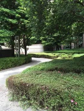 大森ベルポートE館ビルの外観