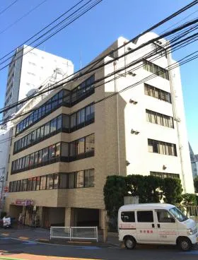 いちご聖坂ビル(旧)COI聖坂の外観