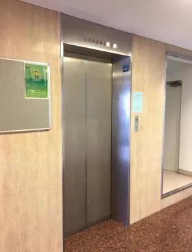 いちご聖坂ビル(旧)COI聖坂の外観