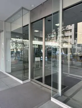 三田Avantiビルの外観