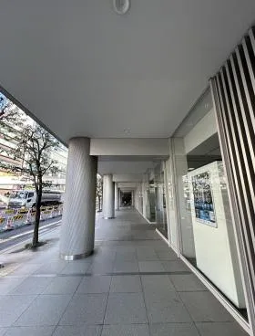 三田Avantiビルの外観