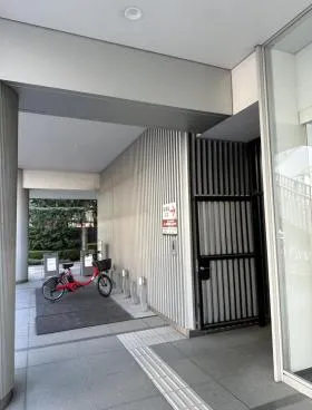 三田Avantiビルの外観
