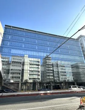 三田Avantiビルの外観