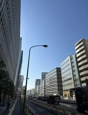 三田Avantiビルの外観