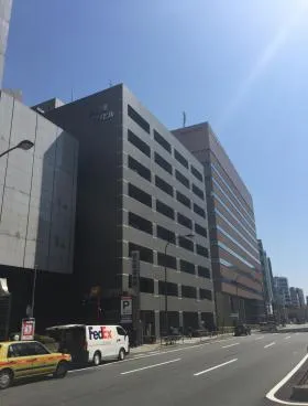 三田日東ダイビルの外観