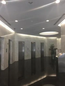 三田日東ダイビルの外観