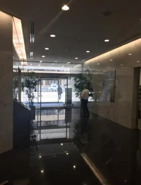 三田日東ダイビルの外観
