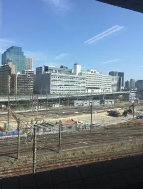 三田日東ダイビルの外観