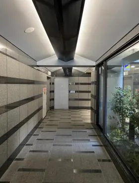 三田プラザビルの外観