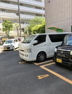 芝マツラビルの外観