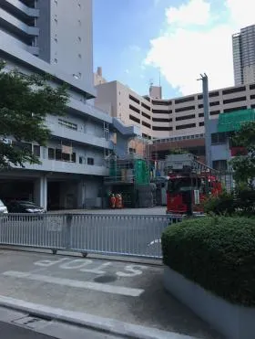 Daiwa東池袋ビルの外観