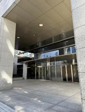 芝2丁目ビルの外観