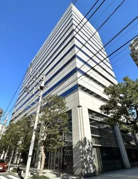 芝2丁目ビルの外観