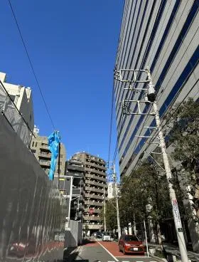 芝2丁目ビルの外観