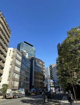 芝2丁目ビルの外観