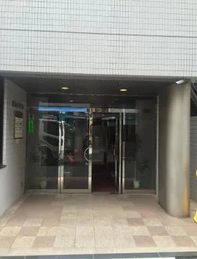 タカナミビルの外観