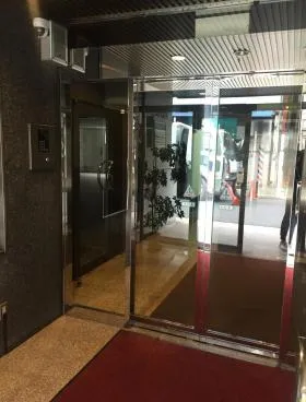 タカナミビルの外観