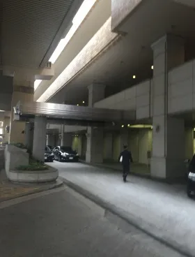 サンシャイン60ビルの外観