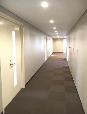芝千歳ビルの外観