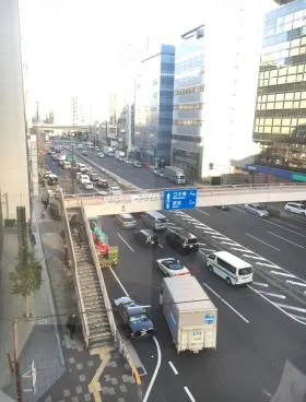 芝千歳ビルの外観