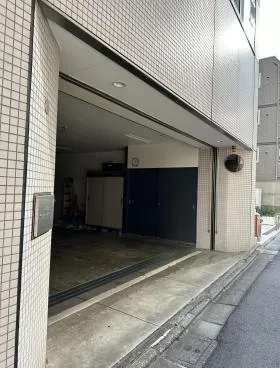 芝ケンブリッジビルの外観