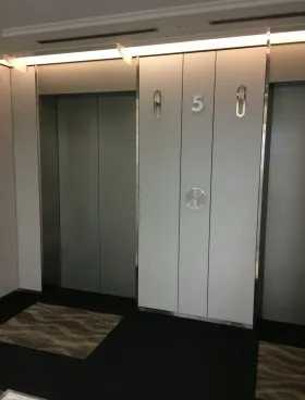 芝エクセージビルディングの外観